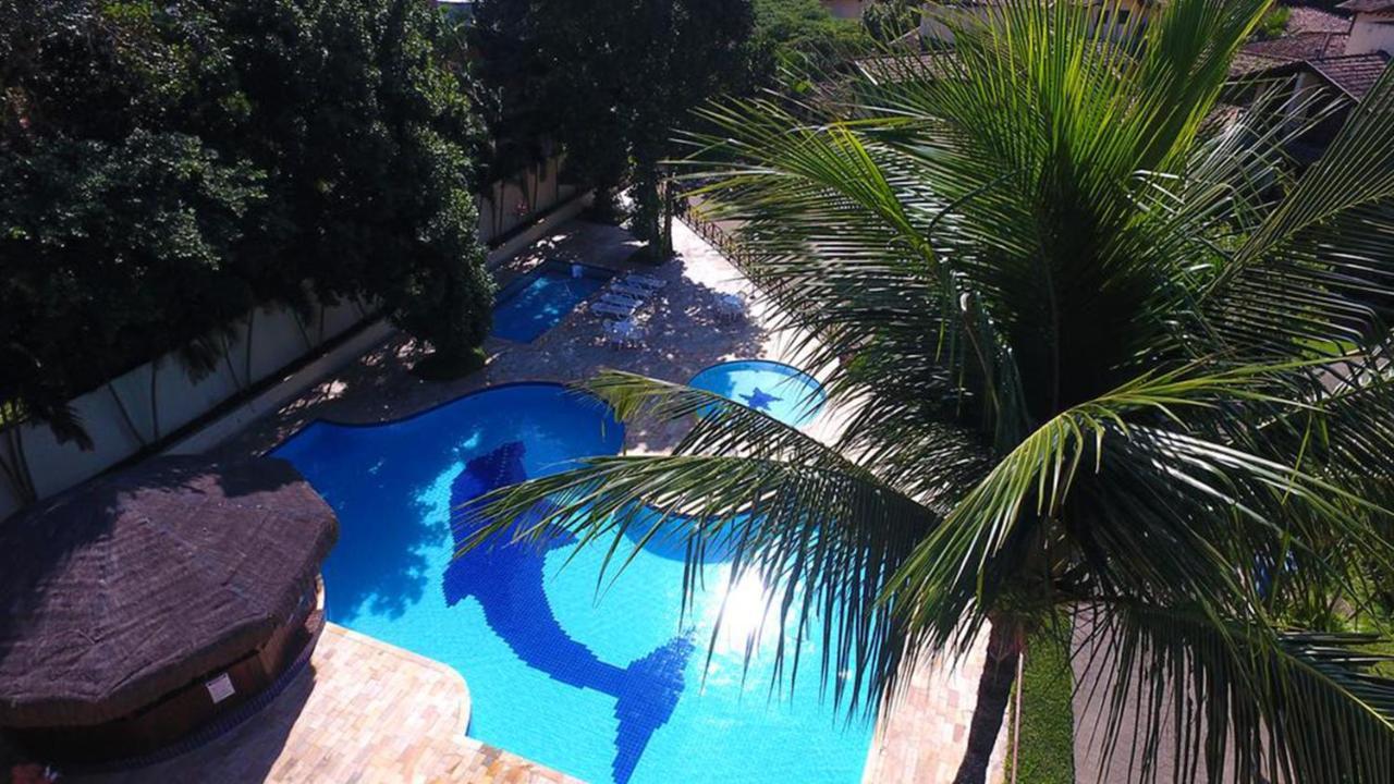 Casa Maresias Canto Do Mar - 50M Da Praia Ngoại thất bức ảnh