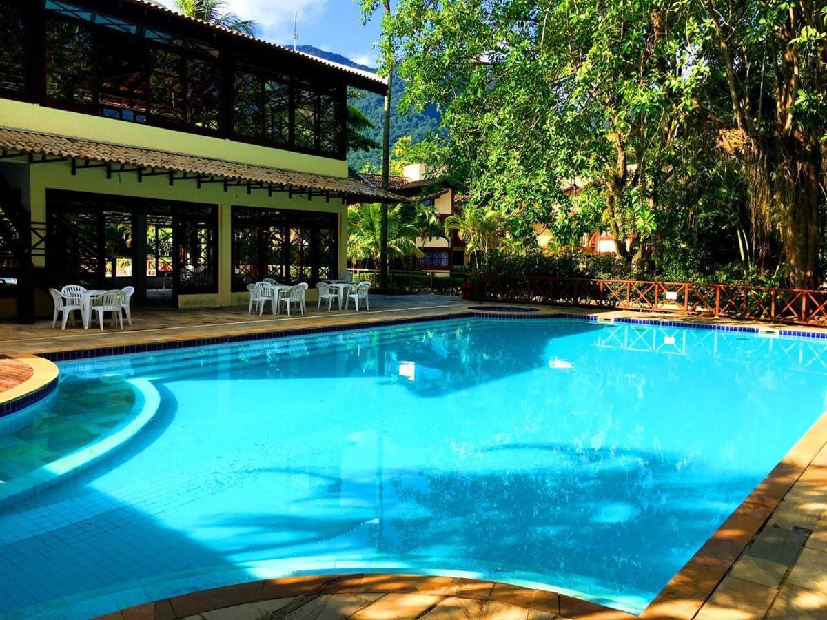 Casa Maresias Canto Do Mar - 50M Da Praia Ngoại thất bức ảnh