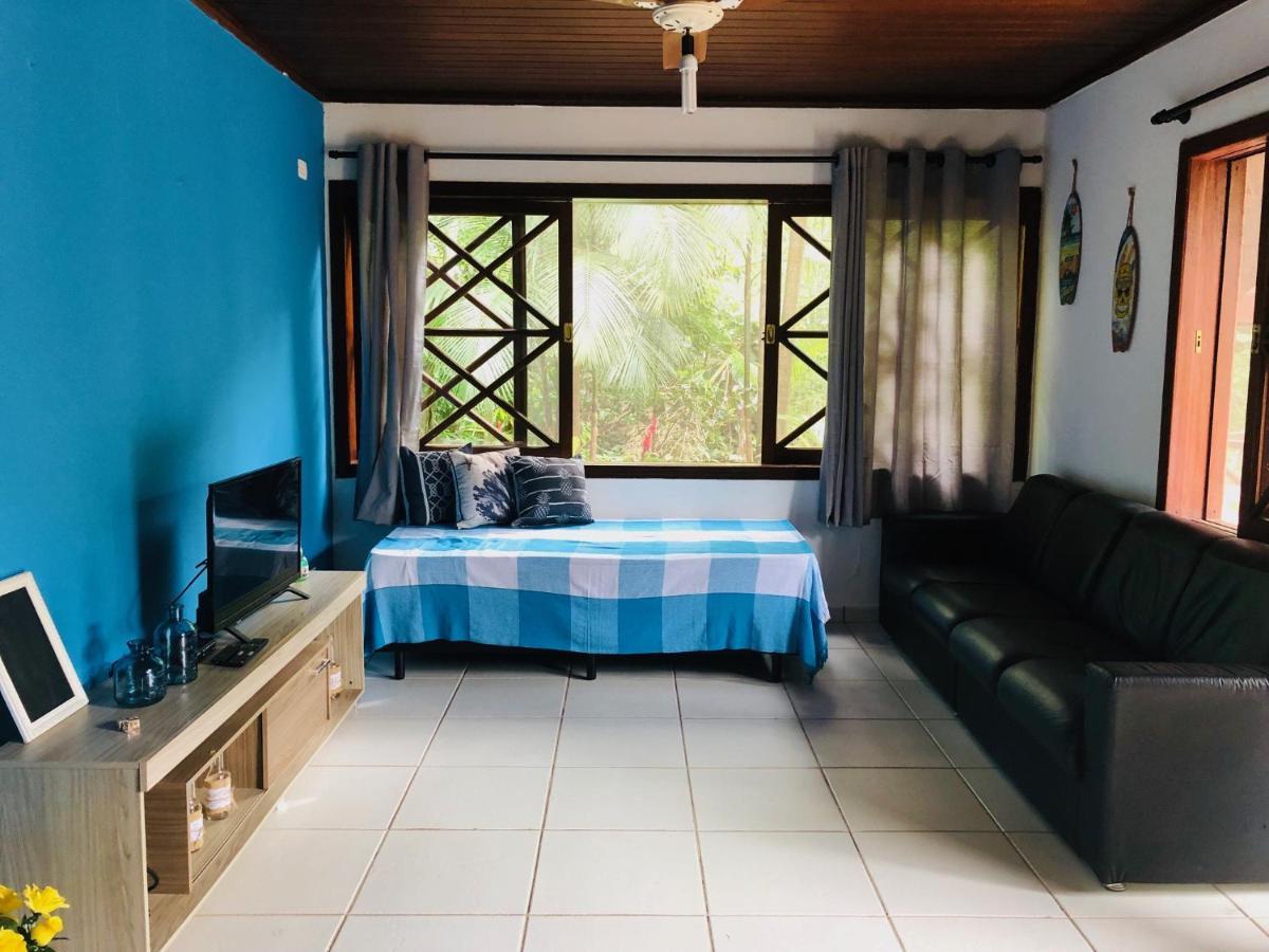 Casa Maresias Canto Do Mar - 50M Da Praia Ngoại thất bức ảnh