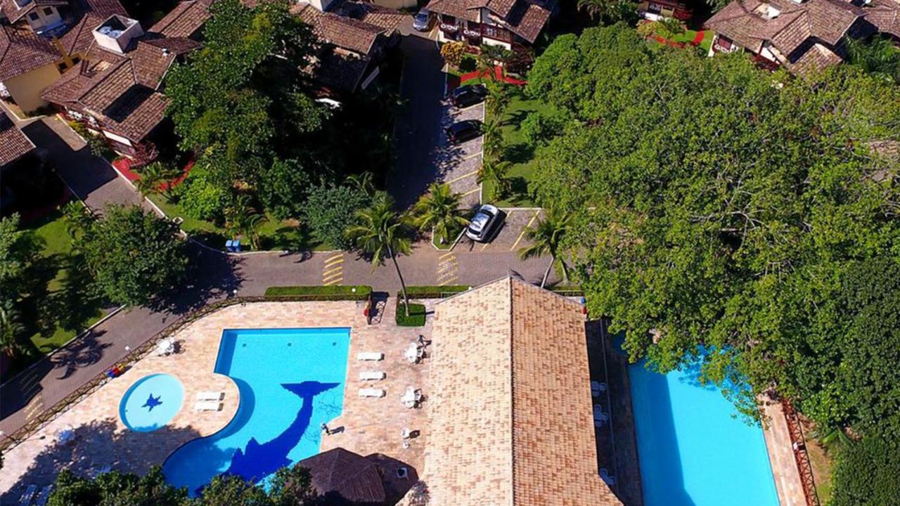 Casa Maresias Canto Do Mar - 50M Da Praia Ngoại thất bức ảnh