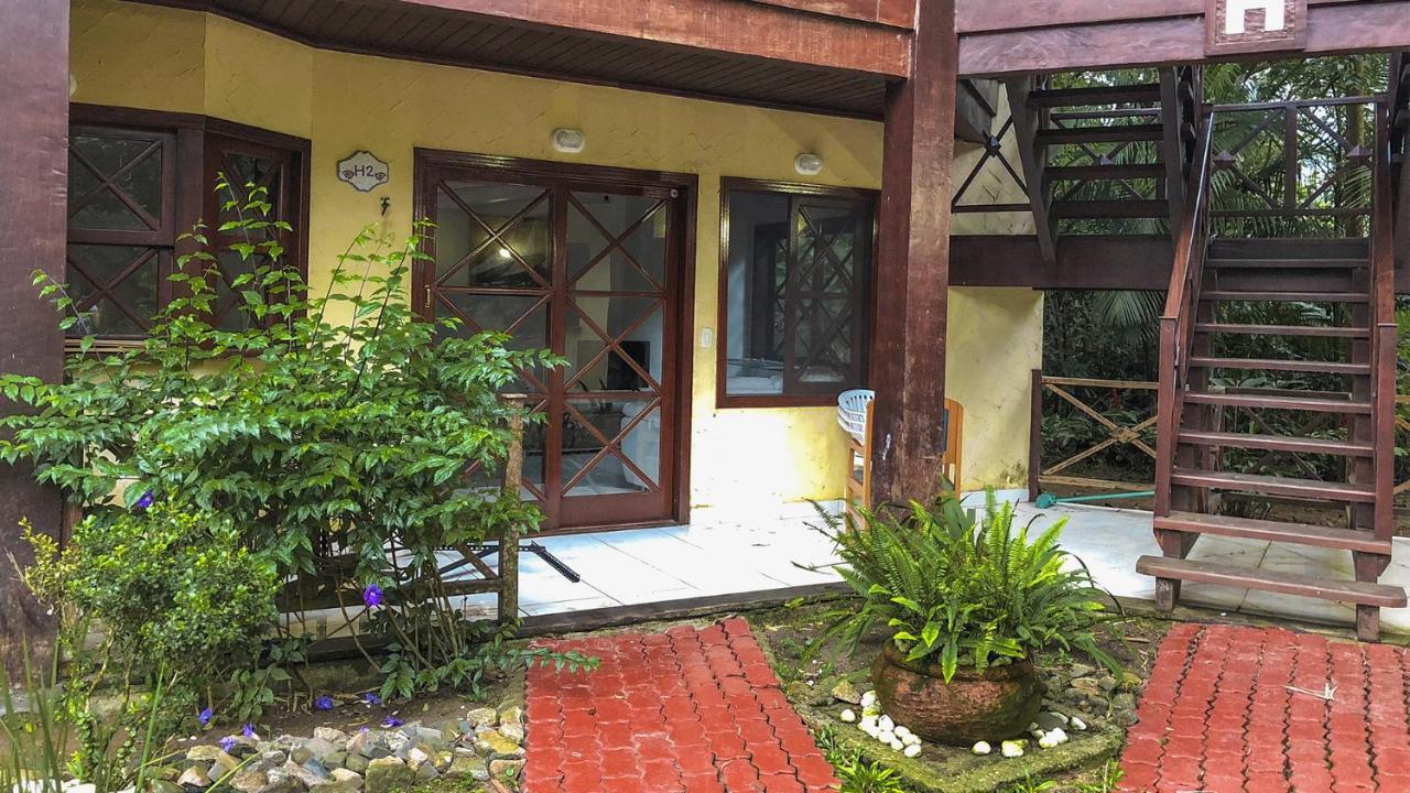 Casa Maresias Canto Do Mar - 50M Da Praia Ngoại thất bức ảnh