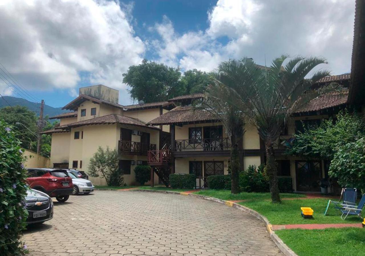 Casa Maresias Canto Do Mar - 50M Da Praia Ngoại thất bức ảnh