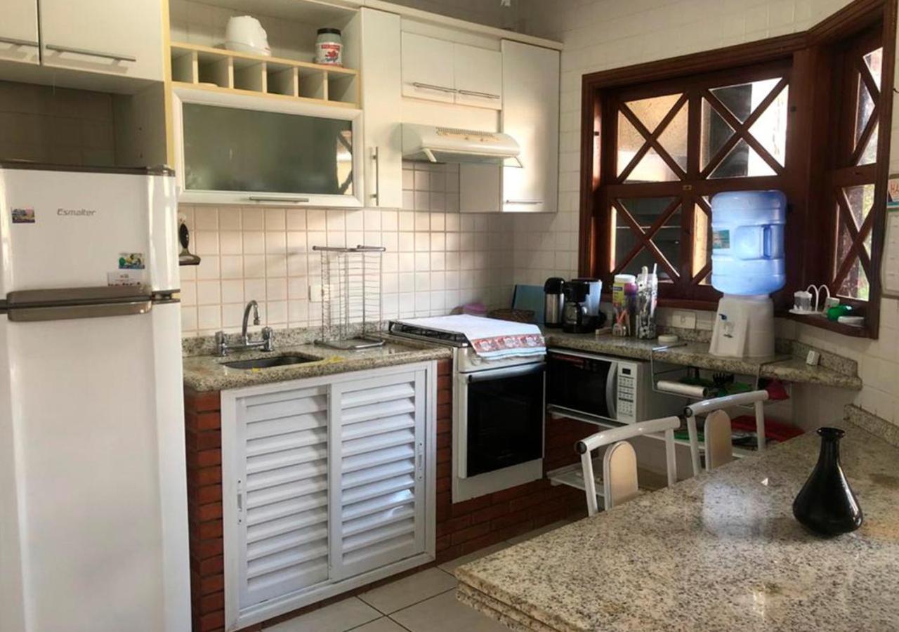 Casa Maresias Canto Do Mar - 50M Da Praia Ngoại thất bức ảnh