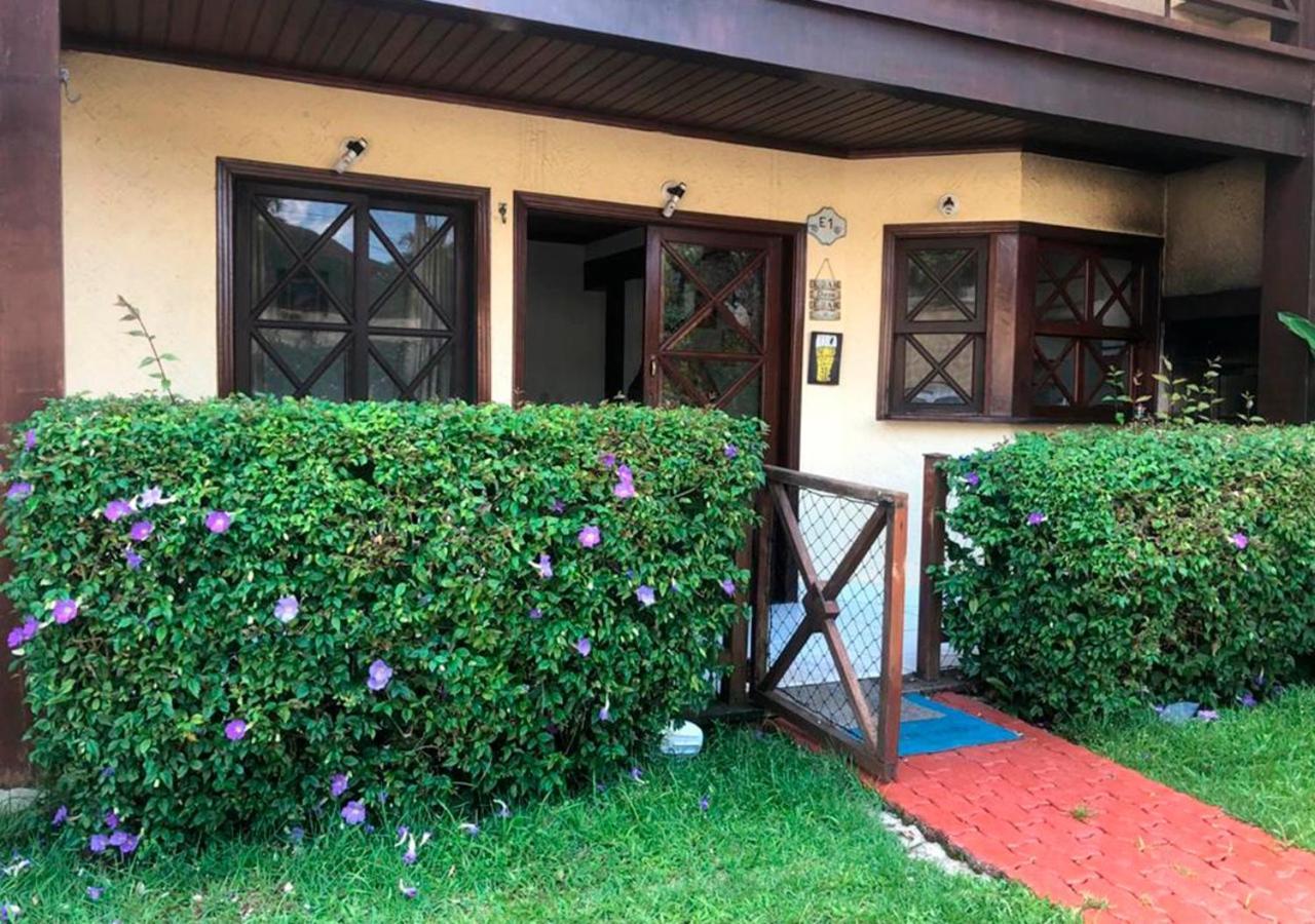 Casa Maresias Canto Do Mar - 50M Da Praia Ngoại thất bức ảnh
