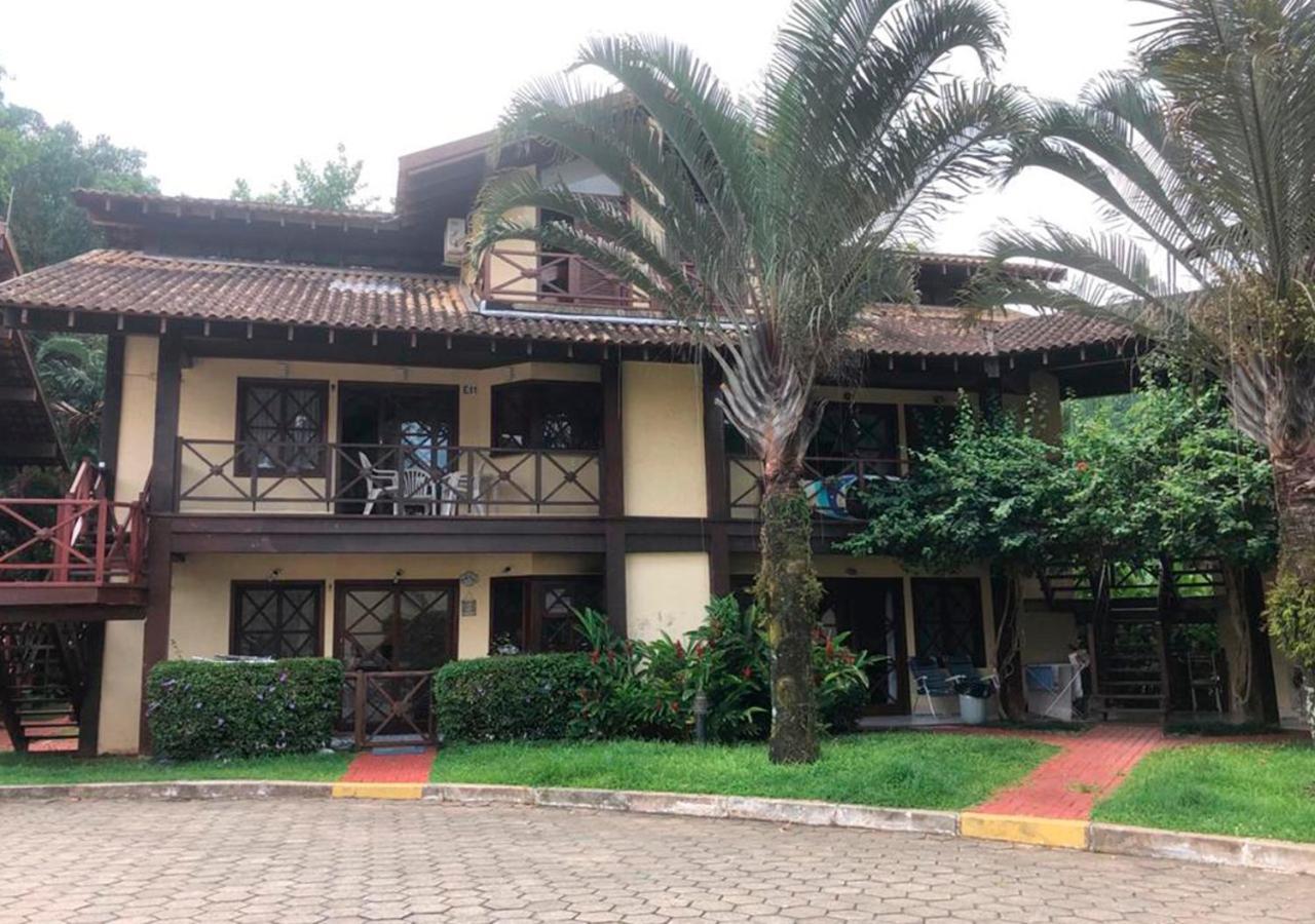 Casa Maresias Canto Do Mar - 50M Da Praia Ngoại thất bức ảnh
