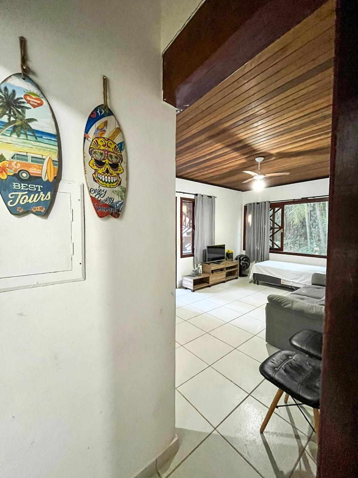 Casa Maresias Canto Do Mar - 50M Da Praia Ngoại thất bức ảnh