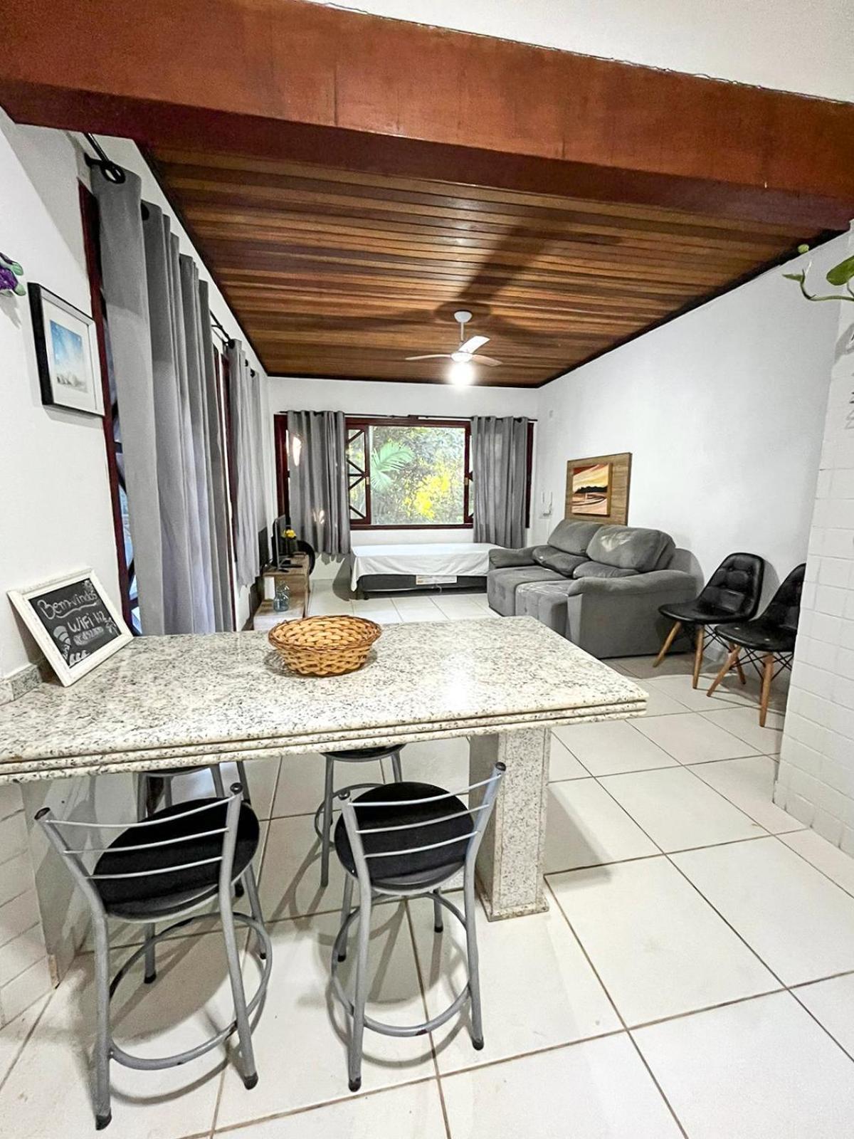 Casa Maresias Canto Do Mar - 50M Da Praia Ngoại thất bức ảnh
