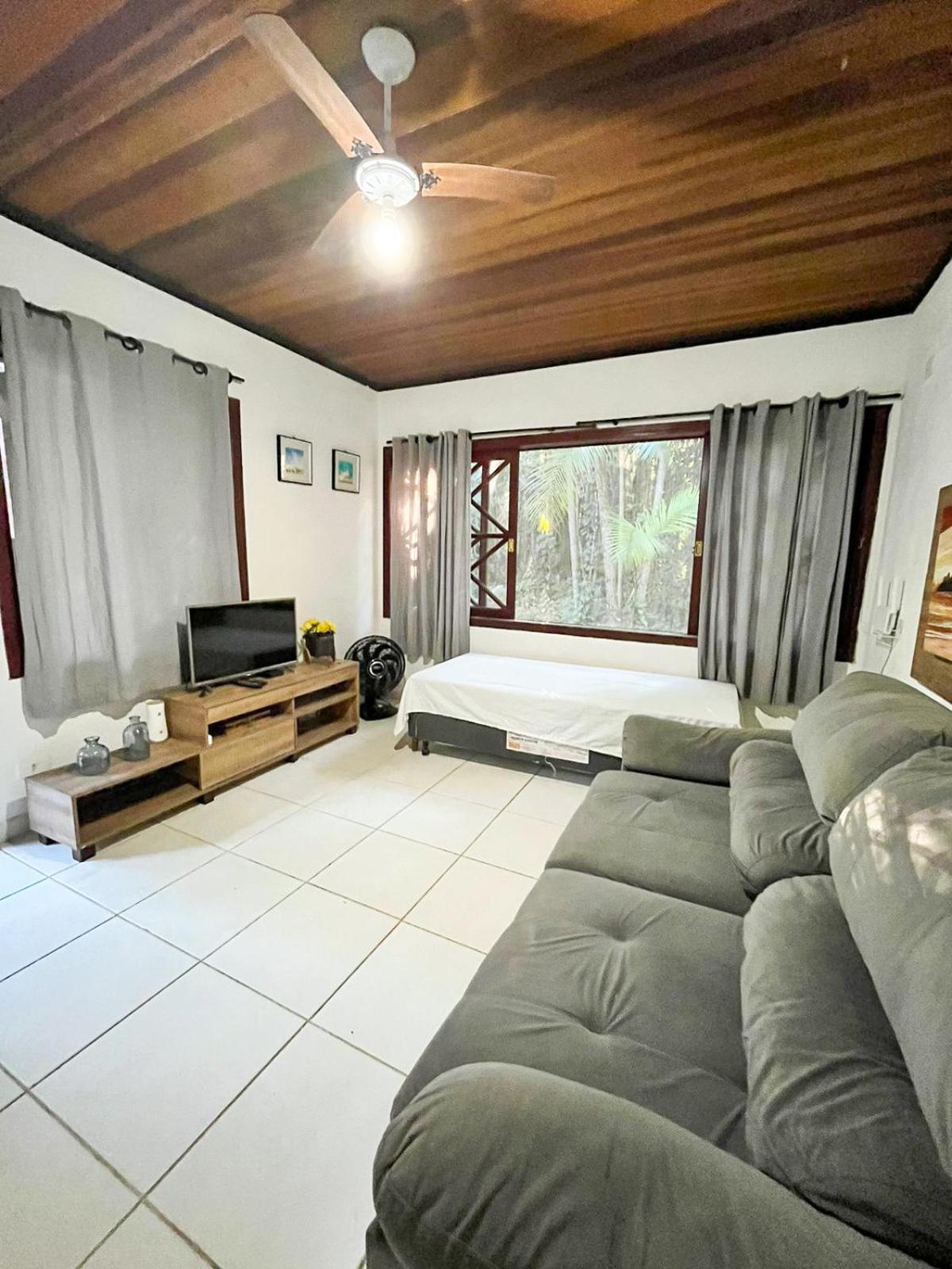 Casa Maresias Canto Do Mar - 50M Da Praia Ngoại thất bức ảnh