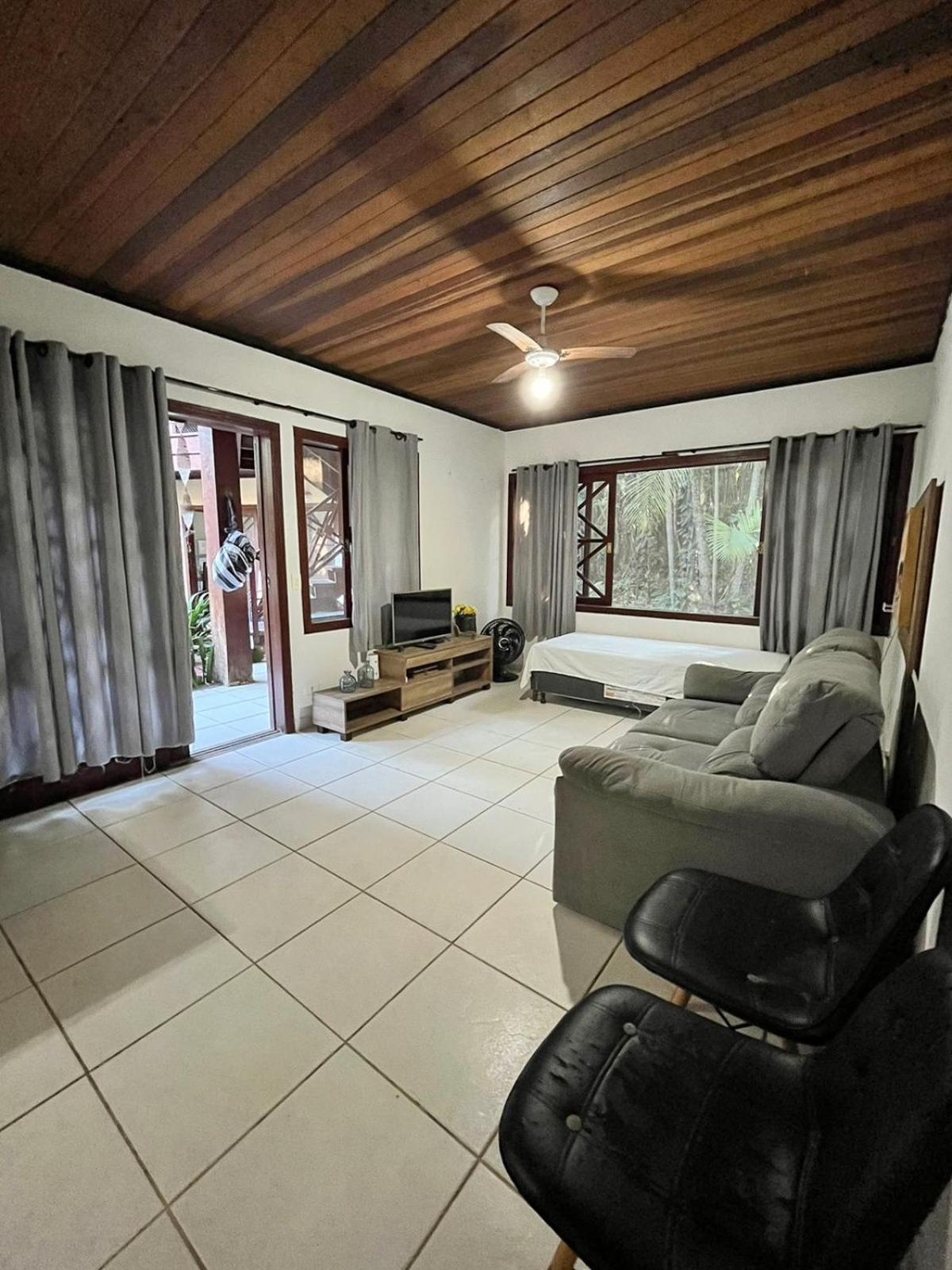 Casa Maresias Canto Do Mar - 50M Da Praia Ngoại thất bức ảnh