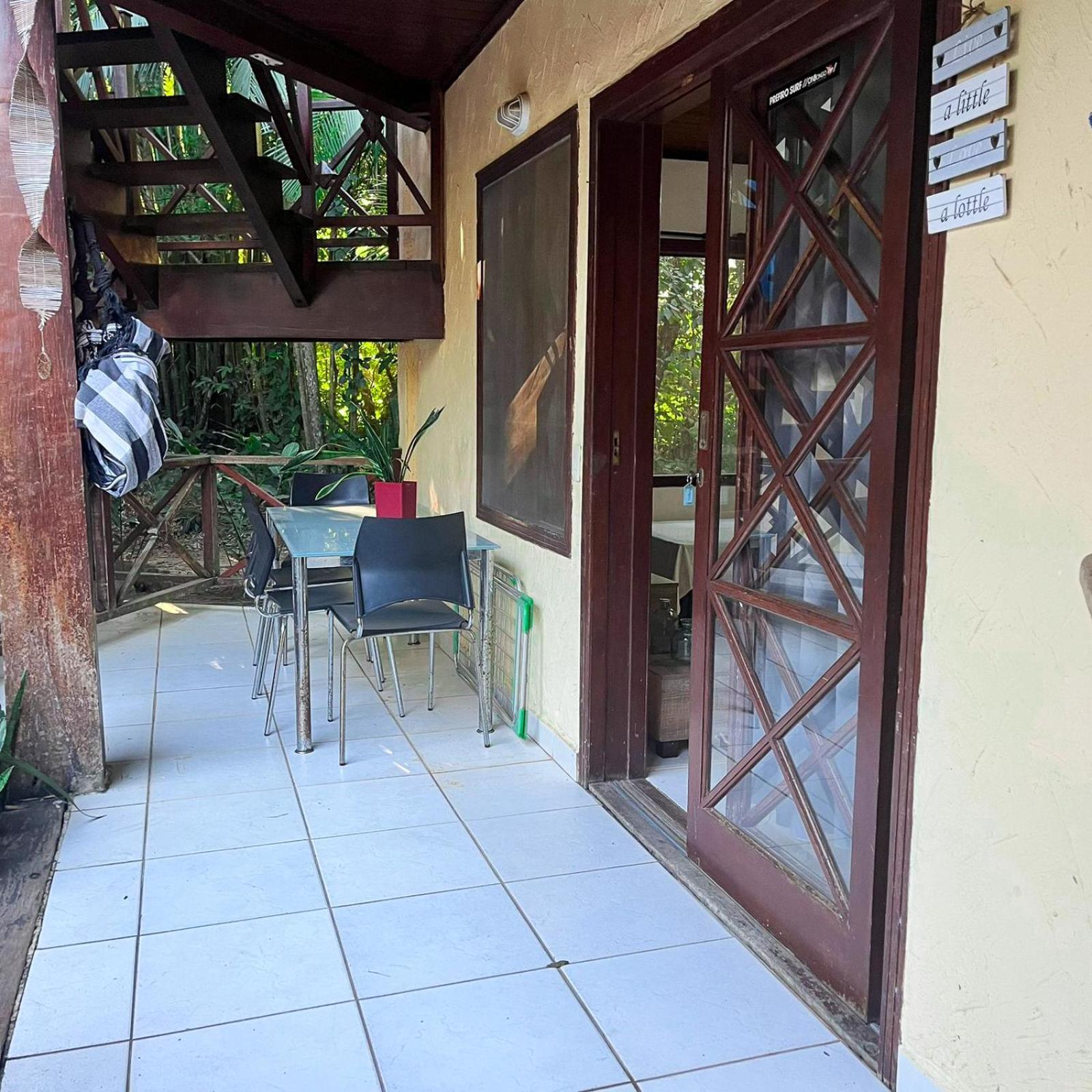 Casa Maresias Canto Do Mar - 50M Da Praia Ngoại thất bức ảnh