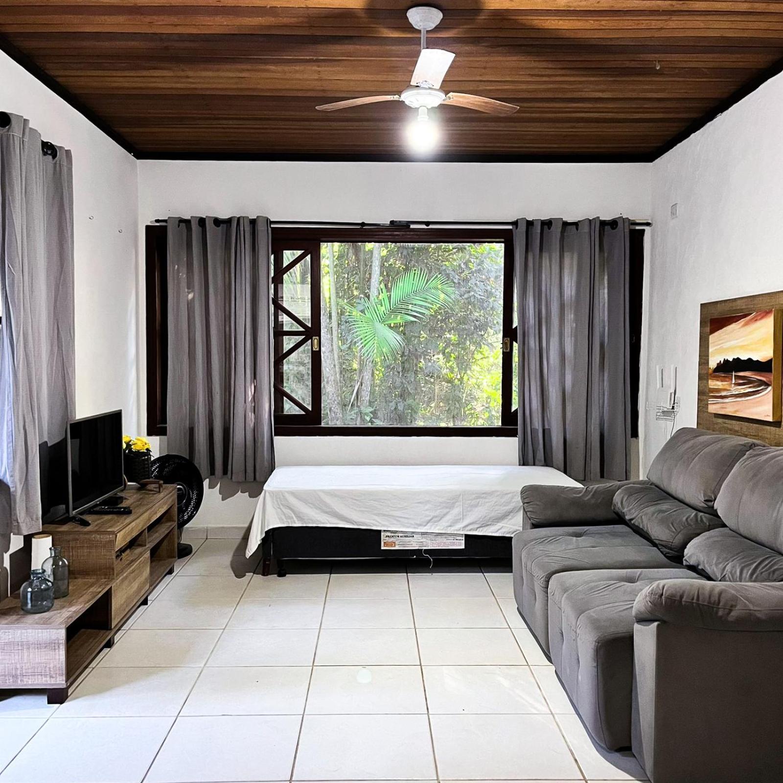 Casa Maresias Canto Do Mar - 50M Da Praia Ngoại thất bức ảnh